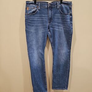 Moonshine Spirit 120 Proof Jeans 38x34 Slim Straight Men's